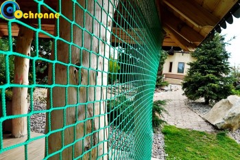 Siatki Siemianowice Śląskie - Siatki do zabezpieczeń w ogrodzie domowym dla terenów Siemianowic Śląskich